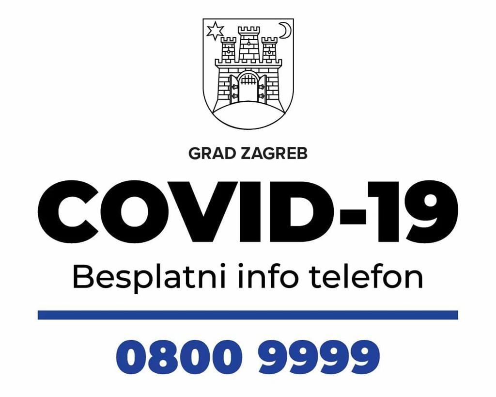 Besplatna telefonska linija za savjetovanje i informiranje o epidemiji korona virusa